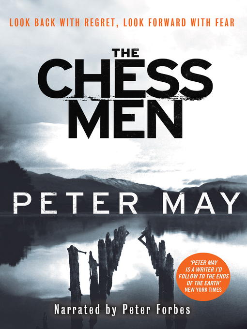 Title details for The Chessmen by Peter May - Available